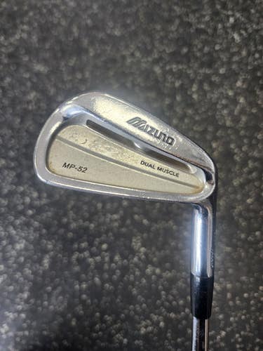 Used Mizuno Mp-52 Mens Individual Iron Rh 6 Iron 11849-s000023242