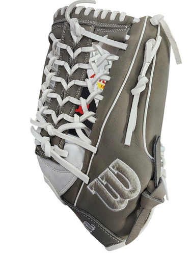 New A1000 Fp Outfld Grey 12.5" 11849-wila1000fpt12525