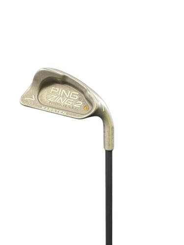Used Ping Zing Women Individual Iron Rh 7 Iron 11849-s000023202