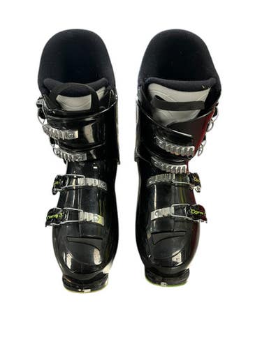 Used Rossignol Comp J Mens Dh Ski Boot Black 265 Mp - M08.5 - W09.5 11849-s000023447