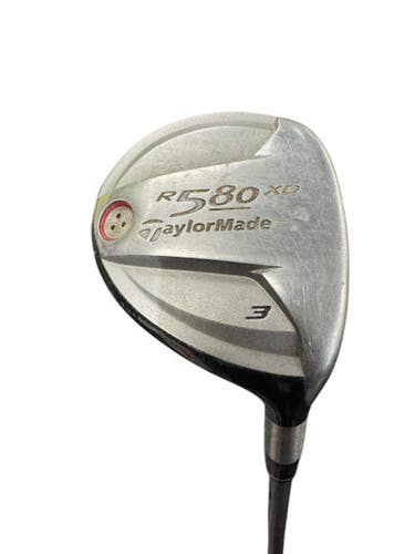 Used Taylormade R580 Mens Hybrid Club Rh 3 Hybrid 11849-s000023390