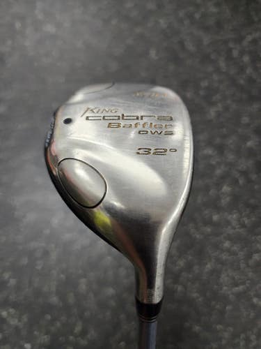 Used Cobra Baffler Womens Hybrid Club Rh 6 Hybrid 11849-s000023522