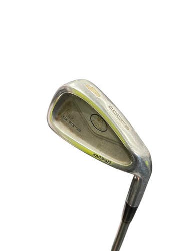Used Cobra King Cobra Oversize Mens Individual Iron Rh 4 Iron 11849-s000023643