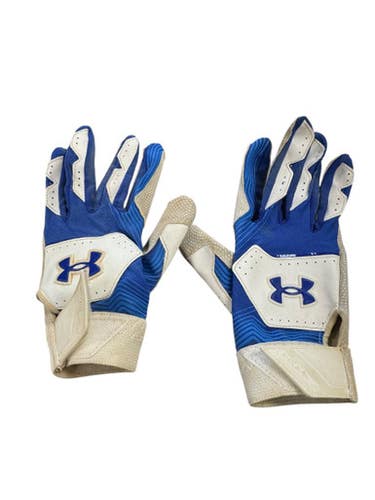 Used Under Armour Bb Sb Accessory Royal Blue 11849-s000023568