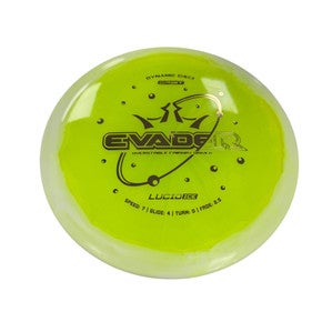 New Dynamic Discs Evader Overstable Fairway Driver Yellow 11849-s000024445
