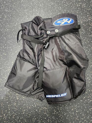 Used Hespeler Rogue Rx10 Junior Pant Black Lg 11849-s000024278