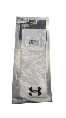 New Football Towel Osfm White 11849-und20800w