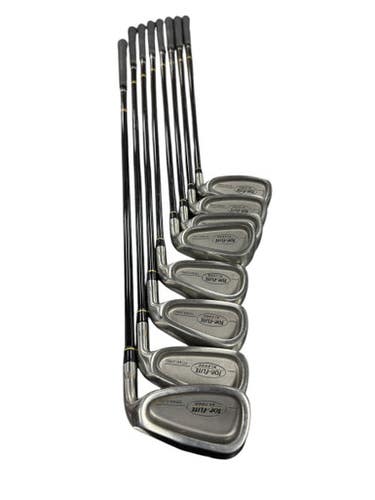 Used Top Flite Xl 2000 Mens Iron Set Rh 3i-pw 11849-s000024948