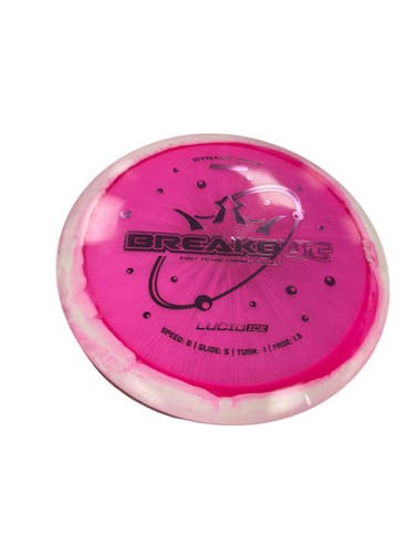 New Dynamic Discs Breakout Driver Pink 11849-s000024743