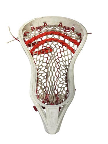 Used Epoch Id Vision Mens Lacrosse Head White 11849-s000024660