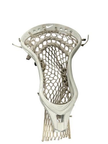Used Nike Ceo Mens Lacrosse Head White 11849-s000024698