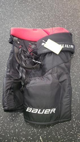 Used Bauer Vapor X800 Lite Junior Pant Black Md 11849-s000027347
