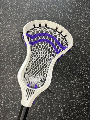 Used True Hzrdous Men Atk Mid Complete Stick White 11849-s000027424