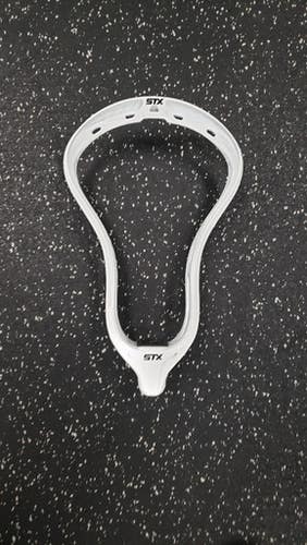 Used Stx Ultra Power Mens Lacrosse Head White 11849-s000027918
