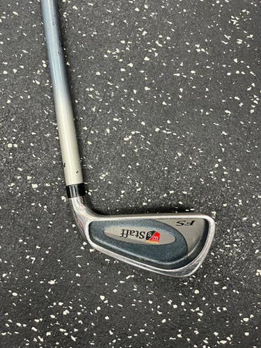 Used Wilson Staff Women Individual Iron Rh 5 Iron 11849-s000027812