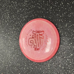 Used Catrina Allen Disc Golf Driver Pink 11849-s000027713