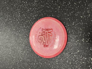 Used Catrina Allen Disc Golf Driver Pink 11849-s000027713