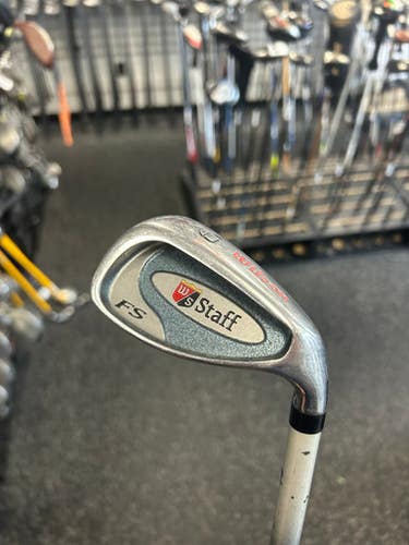 Used Wilson Staff Women Individual Iron Rh 9 Iron 11849-s000027811