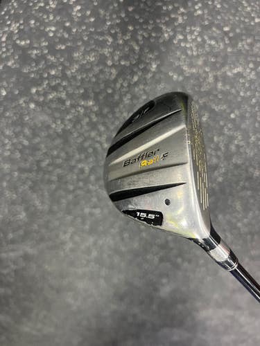 Used Cobra Baffler Rail F Mens Fairway Wood Rh 3 Wood 11849-s000034729