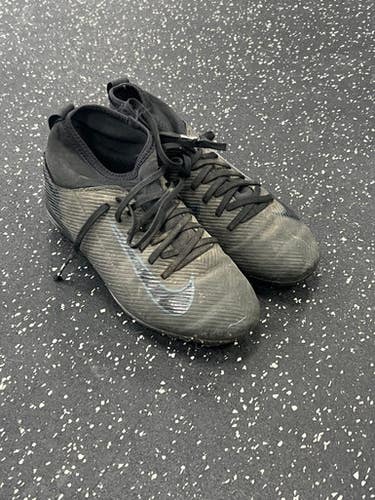 Used Nike Soccer Cleats Black Junior 02 11849-s000034648