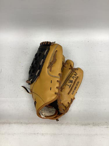 Used Franklin Field Master Bb Sb Glove Rh Throw Brown 10 1 2" 11851-s000034719