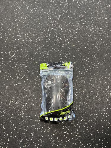 Used Soccer Shin Guards Youth Black Sm 11849-s000034820