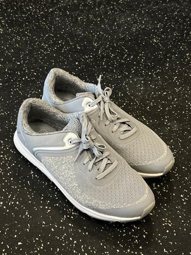 Used Callaway Womens Golf Shoes Grey Senior 9.5 11849-s000034794