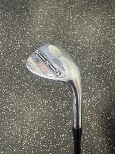 Used Cobra Snake Bite Golf Wedge Mens Rh 54 Degree 11849-s000034857