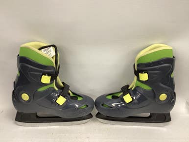 Used Gl100 Junior Hockey Skate Junior 03 11851-s000034891