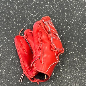 Used Sacco Bb Sb Glove Lh Throw Red 12" 11849-s000036894