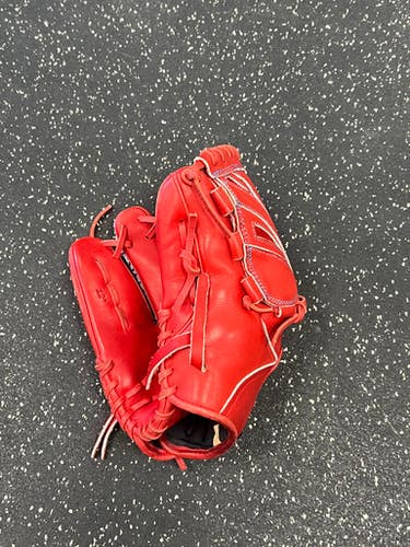 Used Sacco Bb Sb Glove Lh Throw Red 12" 11849-s000036894