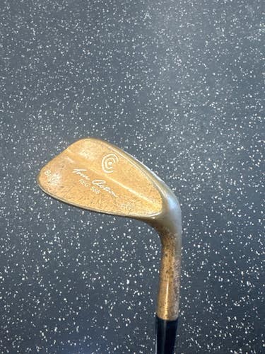 Used Cleveland Reg 588 Golf Wedge Mens Rh Sand Wedge 11849-s000036909