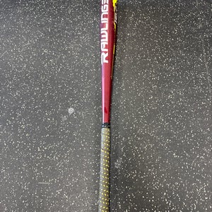 Used Rawlings Velo Hybrid Bb Sb High School -3 Bat 31" 11849-s000036906
