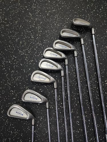 Used Callaway Callaway X14 Mens Iron Set Rh 3i-pw 11849-s000036908