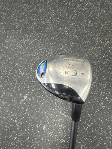 Used Ping G2 Mens Fairway Wood Rh 3 Wood 11849-s000036944