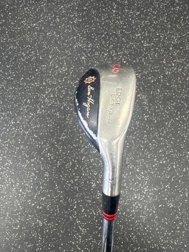 Used Ben Hogan Edge Cft 3 Hybrid Mens Hybrid Club Rh 3 Hybrid 11849-s000037017