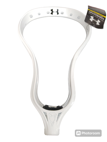Used Under Armour Command Unstrung Men's Lacrosse Heads 11849-s000013048