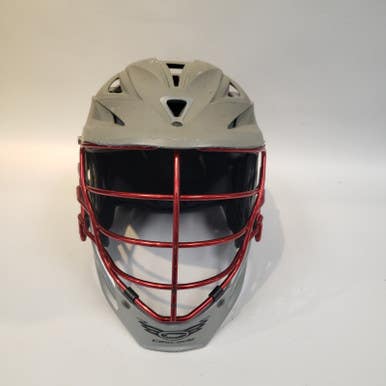 Used Cascade R One Size Lacrosse Helmets 11849-s000013056