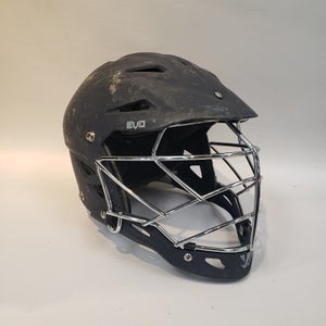 Used Warrior Evo One Size Lacrosse Helmets 11849-s000013058
