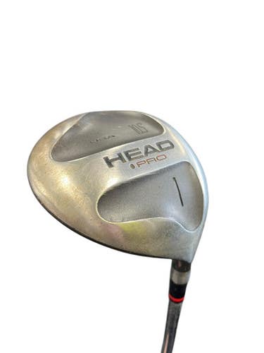 Used Head Head Pro Mens Driver Rh 10.5 Degree 11849-s000011433