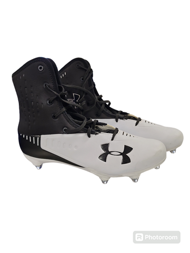 Used Under Armour Highlight Select Senior 11 Football Cleats 11849-s000015198