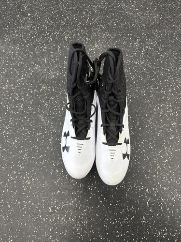 Used Under Armour Highlight Select Senior 10.5 Football Cleats 11849-s000015200