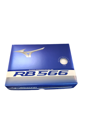 New 2424 Rb 566 White Dozen 11849-miz280018