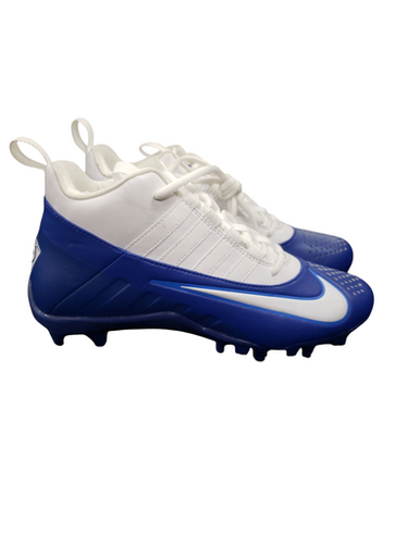 Used Nike Lax Cleats Mens Black Senior 6.5 11849-s000013105