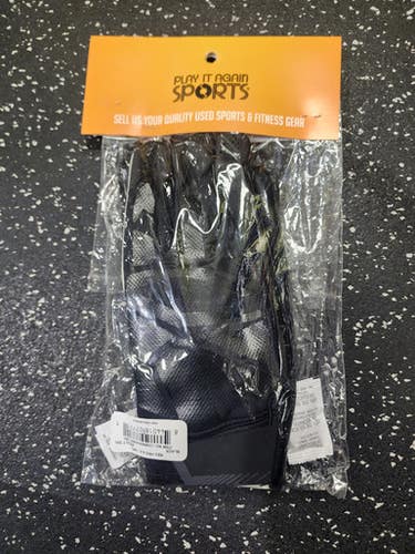 Used Cutters Football Gloves Fb Gloves Black 3x 11849-s000018983
