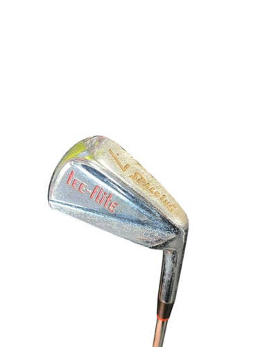 Used Spalding Tee-flite Women Individual Iron Rh 7 Iron 11849-s000011491