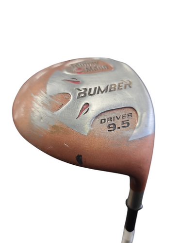 Used Tommy Mann Bumber Mens Driver Rh 9.5 Degree 11849-s000012872