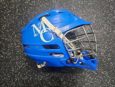 Used Cascade Cpxr Md Lacrosse Helmets 11849-s000012877