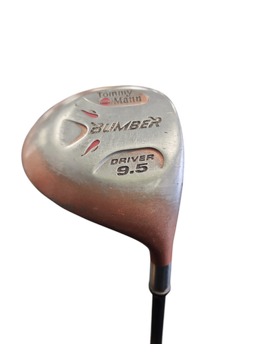 Used Tommy Mann Bumber Mens Driver Rh 9.5 Degree 11849-s000012875