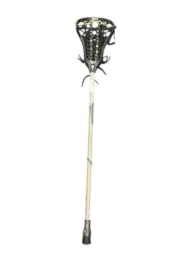 Used Stx Crux 100 Womens Atk Mid Lax Shaft Black 11849-s000012932